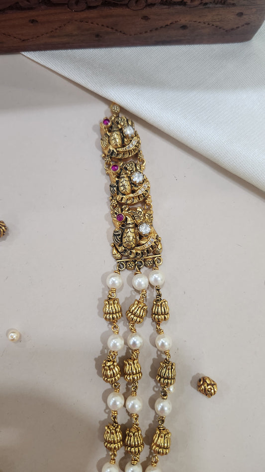 Beads Nagas Necklace