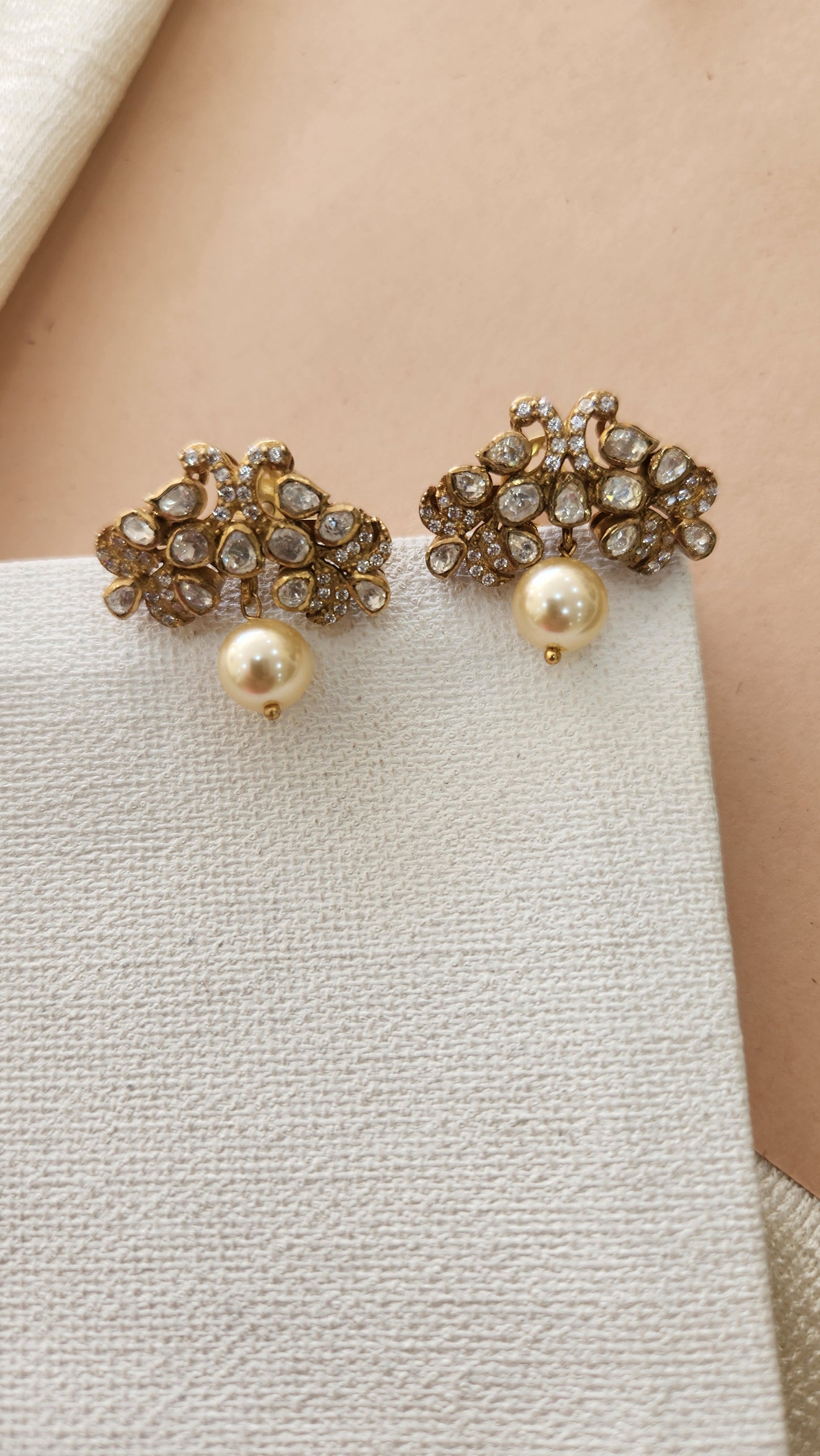 Victorian pendant beads