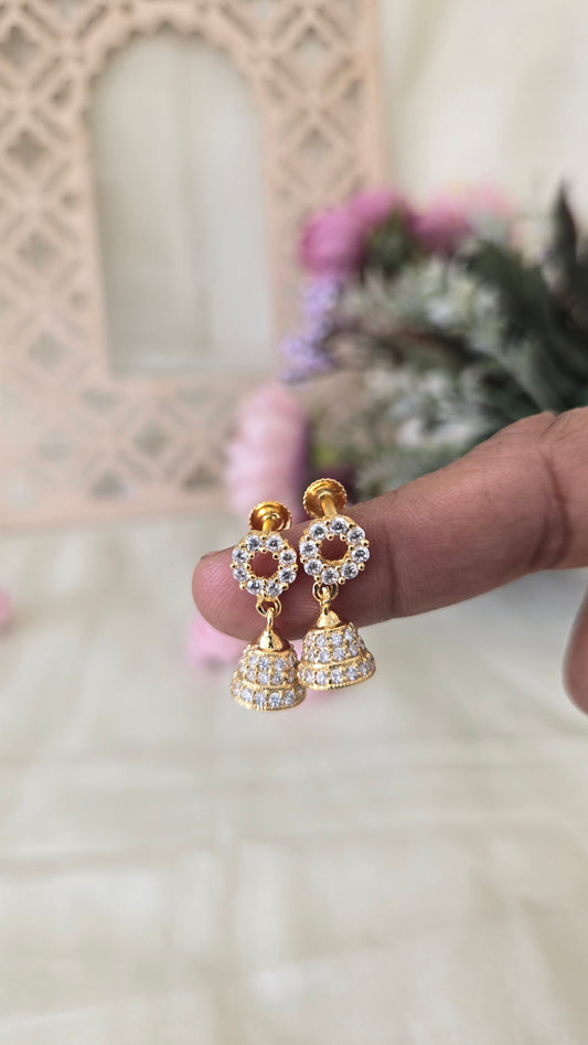 Stone Ring jumkas