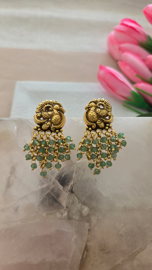 Raindrop yaali earring