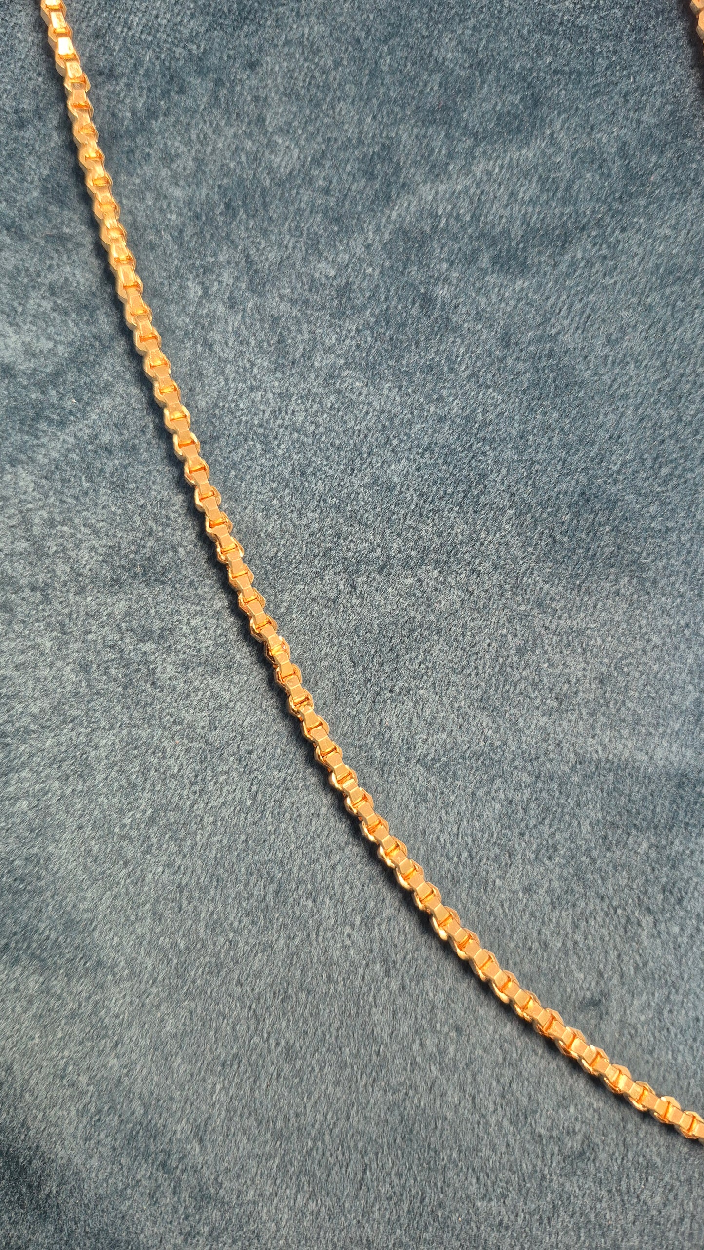 Small cutting gopi chain