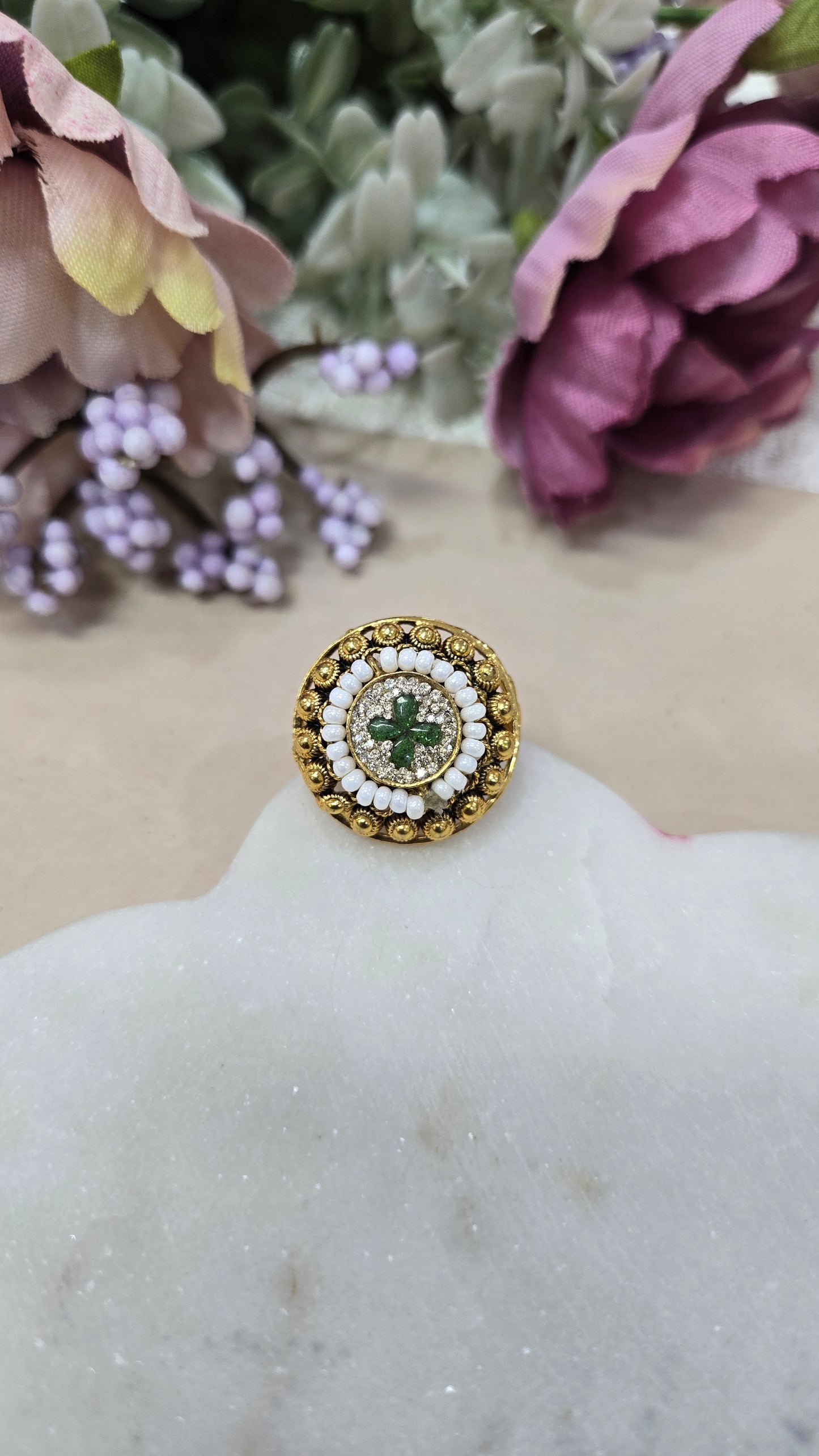 Bridal ring