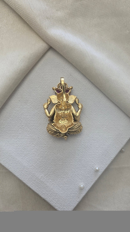 5D Ganesha