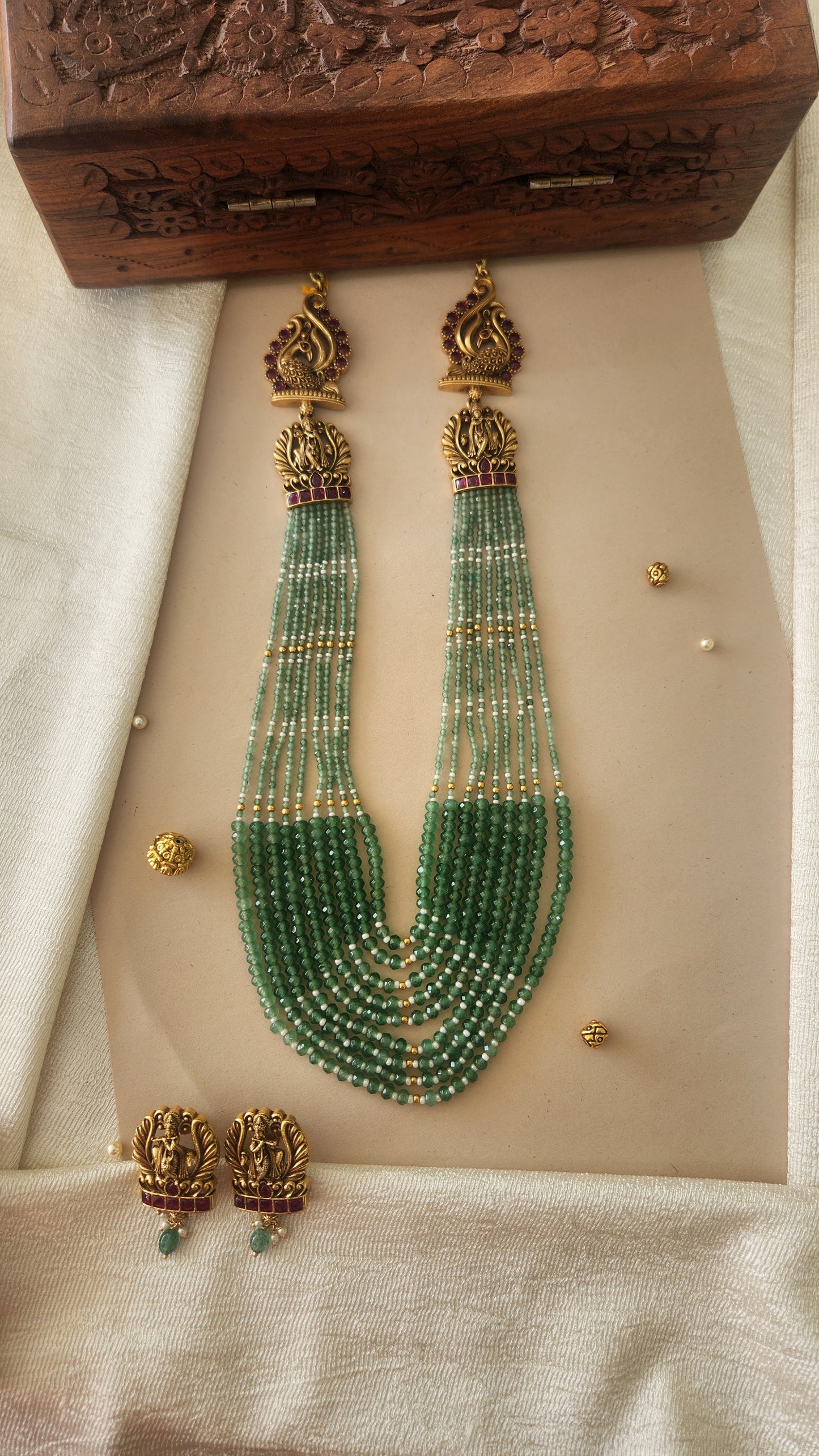 Jade krishna haram