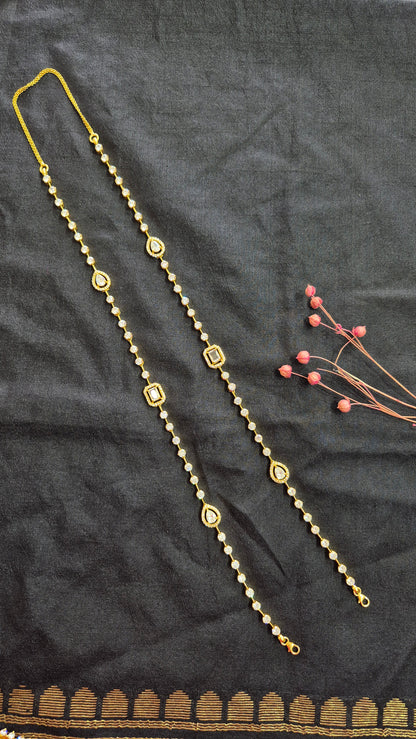 Stone mangalyam chain