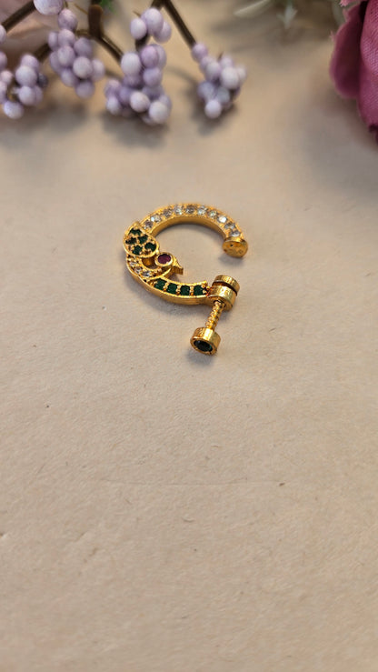 Nose pin