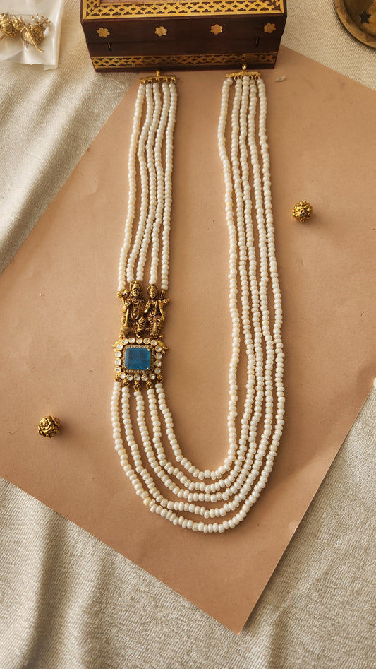 Pearls Ram sita Beads Haram