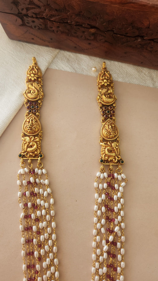 Pearls Haram