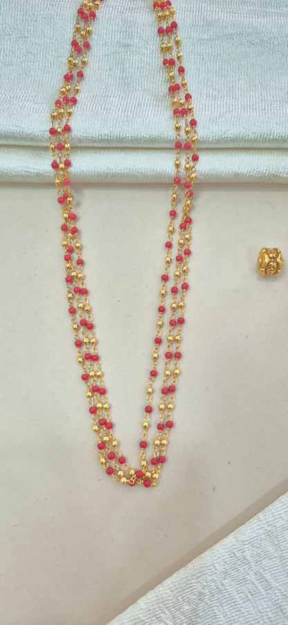 Corals 3 layer chain