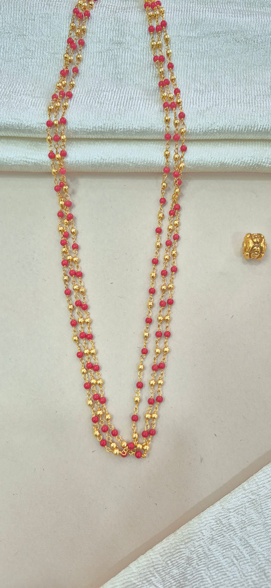 Corals 3 layer chain