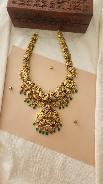 Nakas Laxmi haram