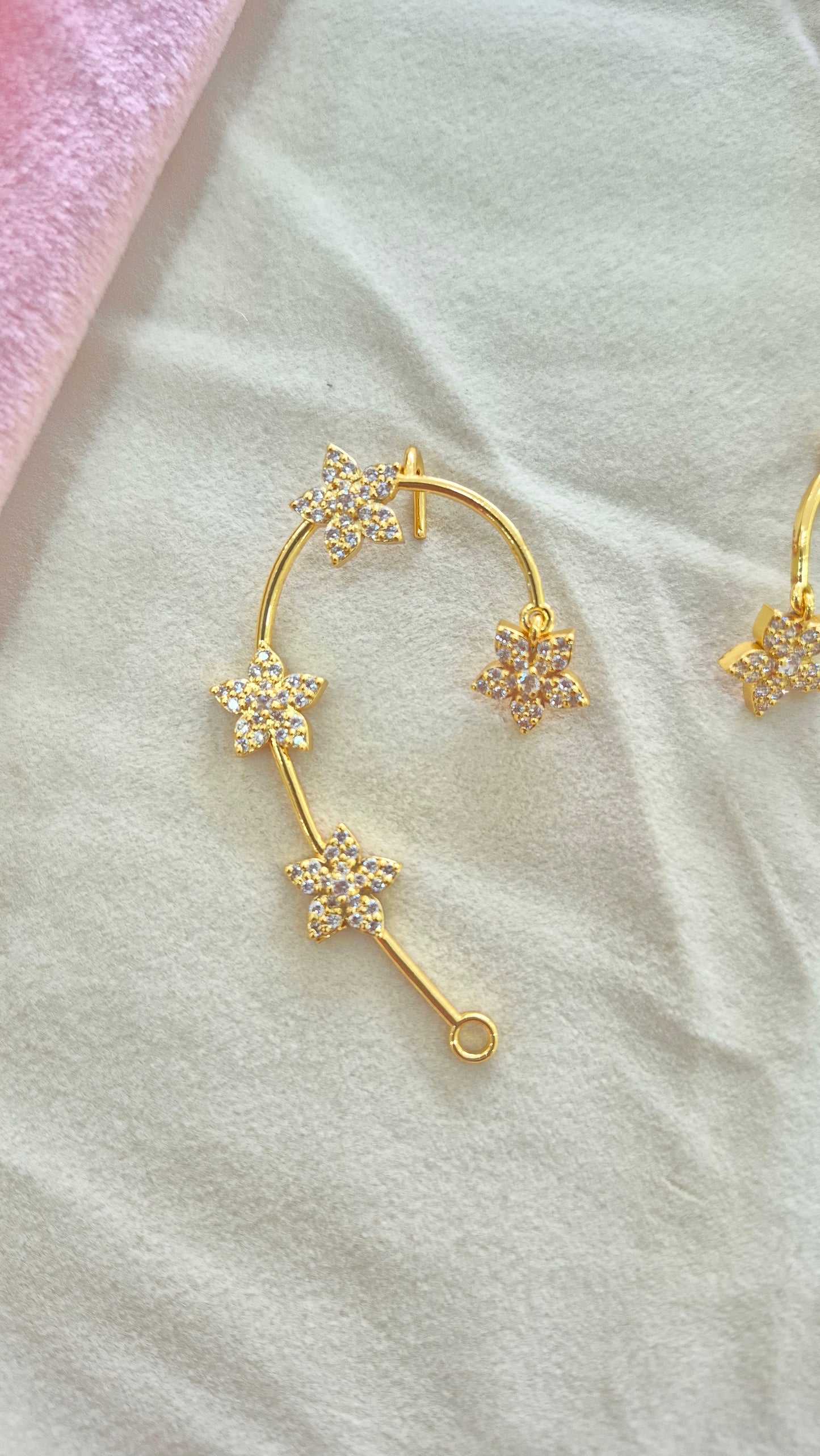 Full ear cuff