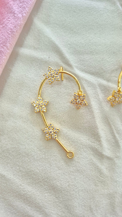 Full ear cuff