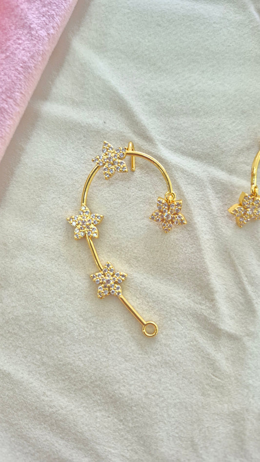 Full ear cuff