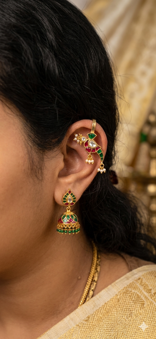 Kundan parrot bugadi