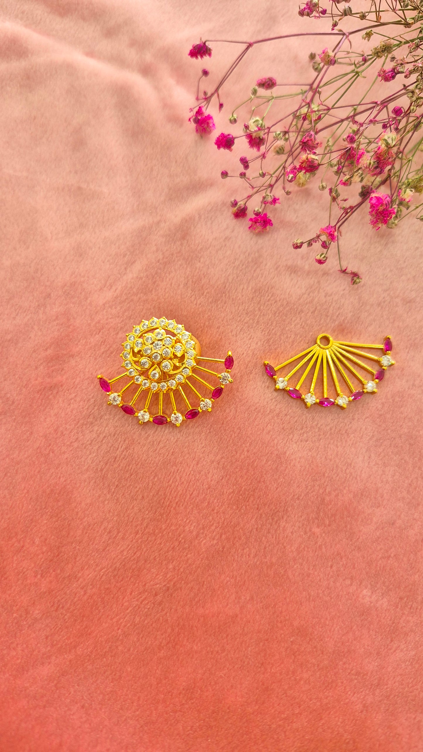 Ear accessory (stud excluded)