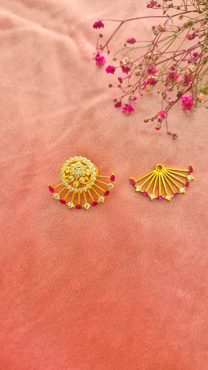 Ear accessory (stud excluded)