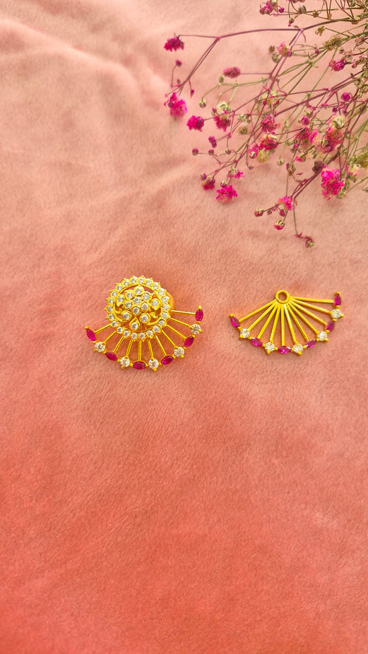 Ear accessory (stud excluded)