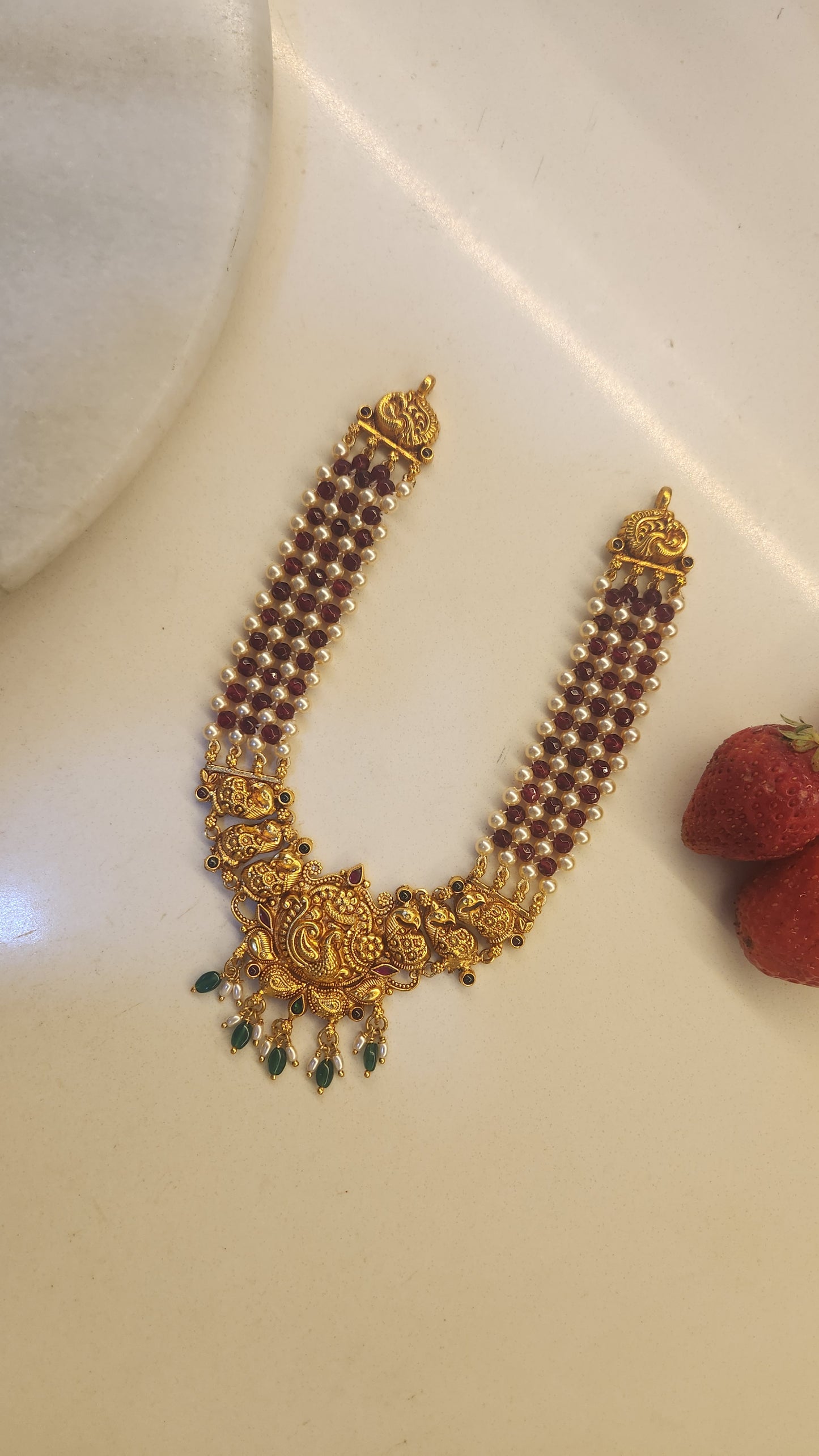 Beads Nakas Necklace