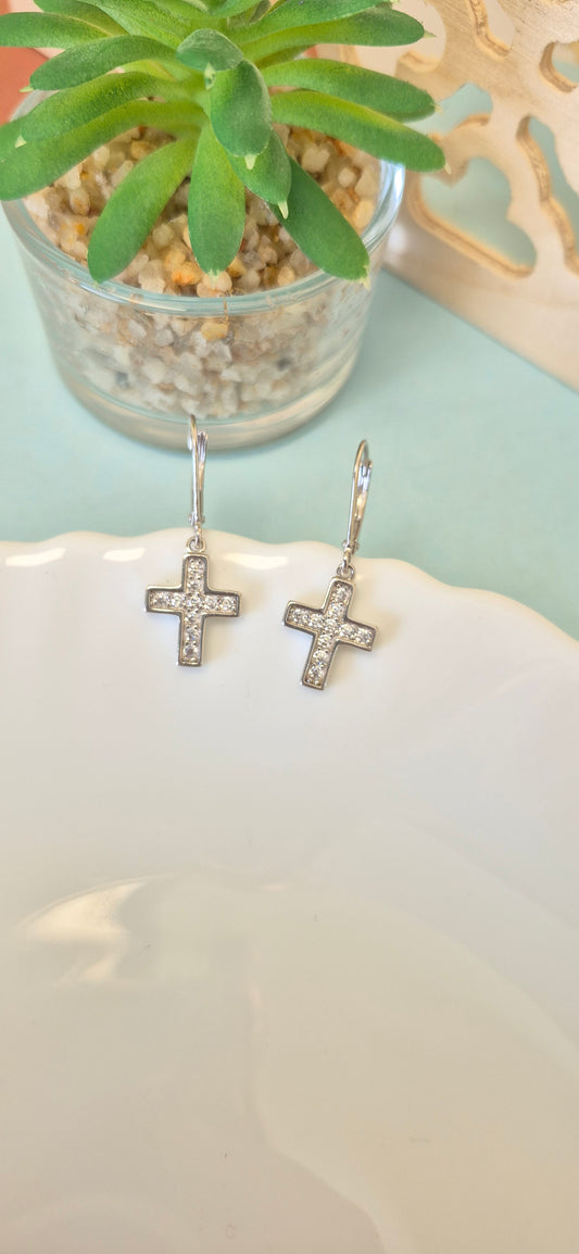 Cz Cross drop