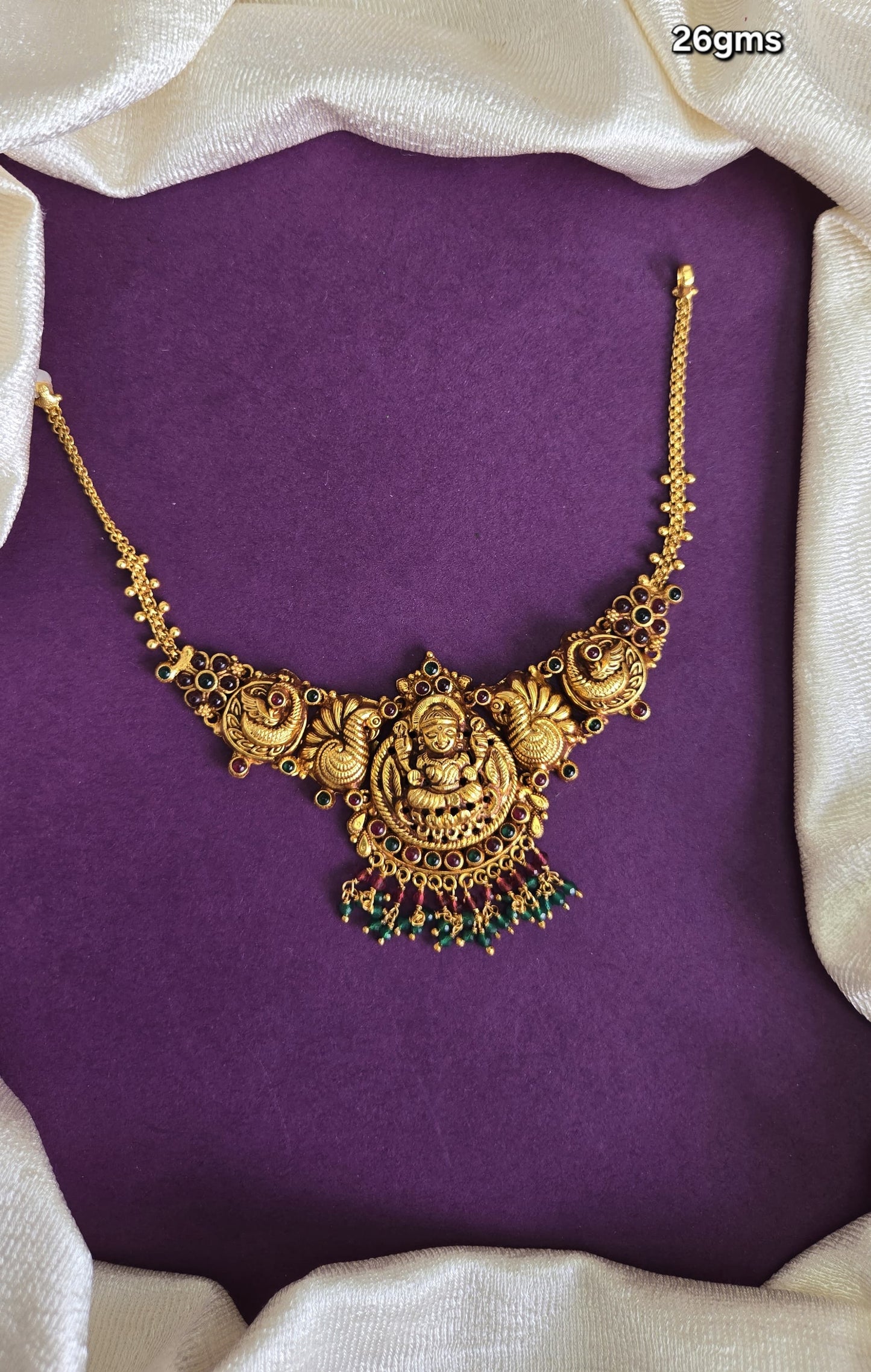 Nagas Necklace
