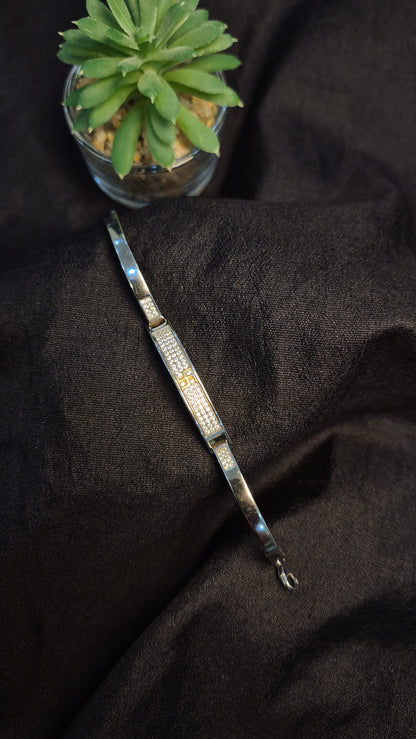 Swasthik bracelet