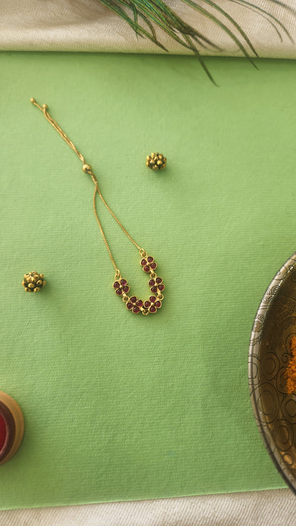 Adjustable Kundan Bracelets