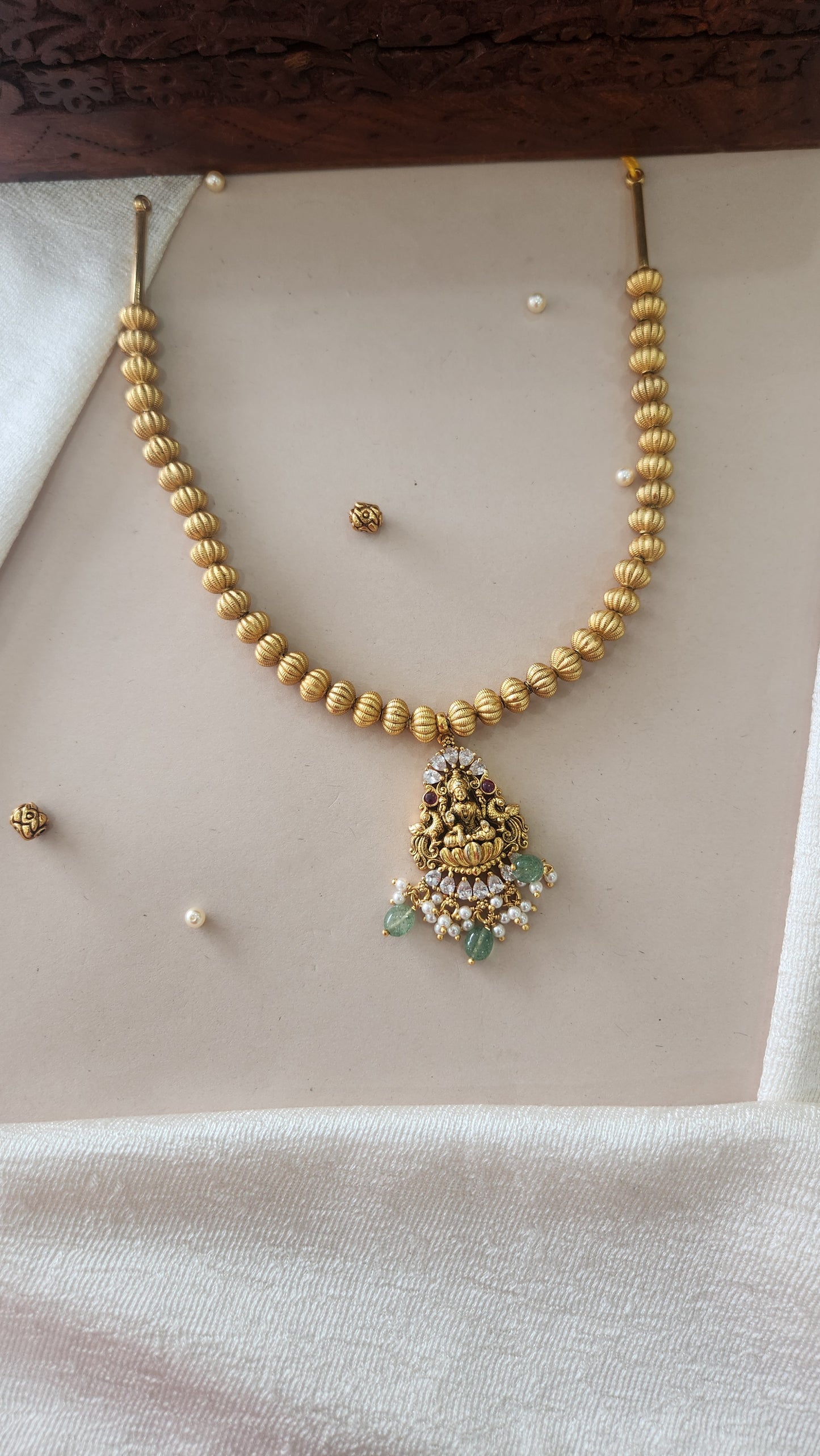 Gundu Necklace