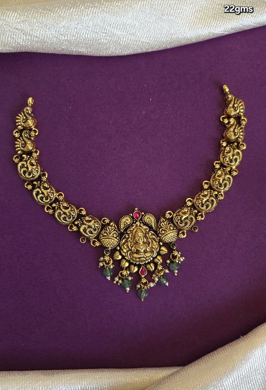 Nagas Necklace