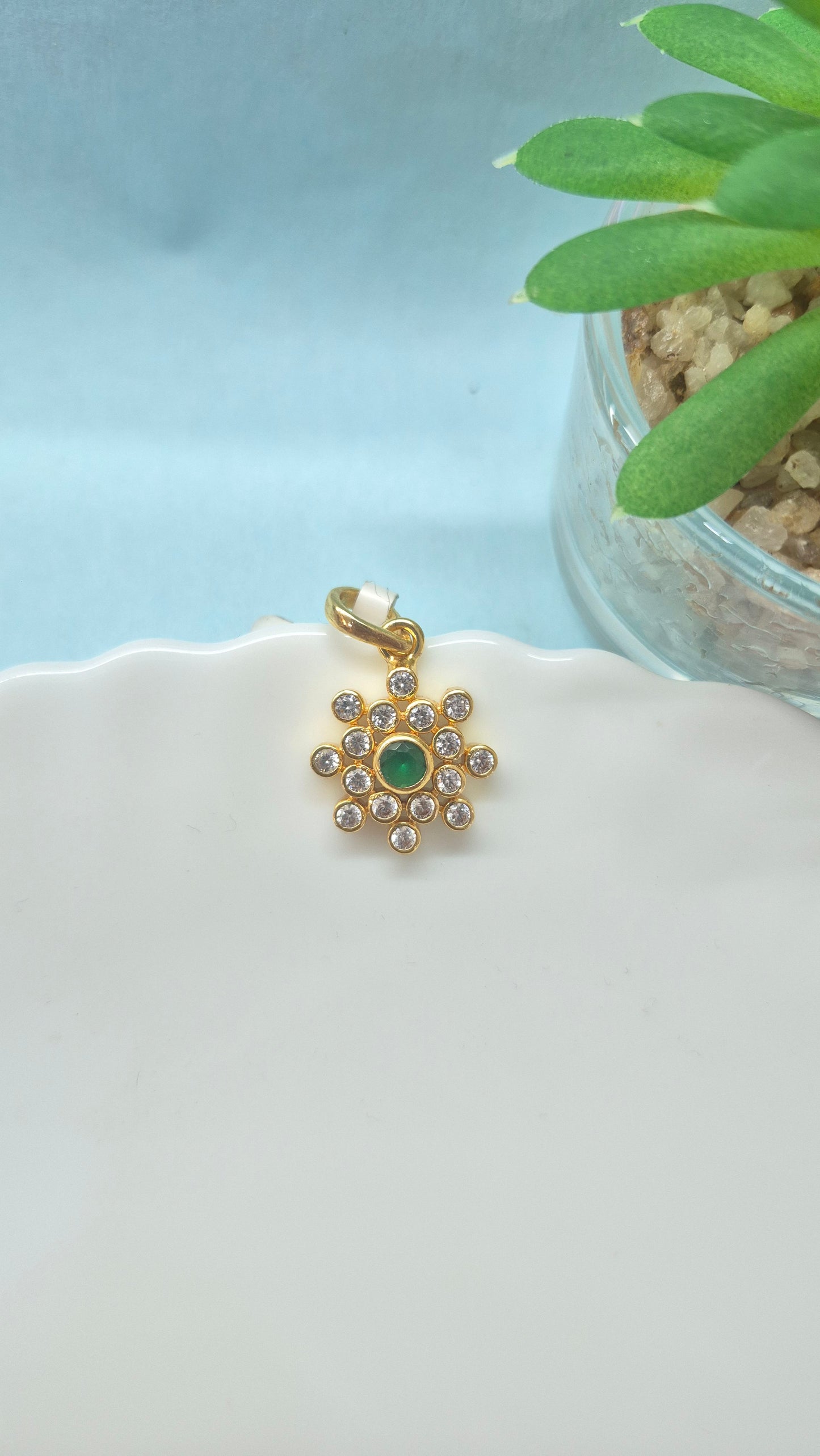 Nakshatra pendant