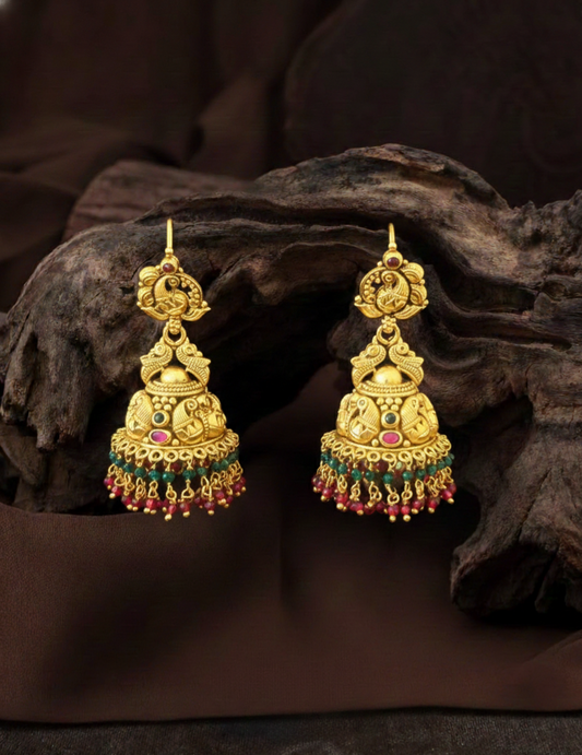Hook Nagas Jhumka