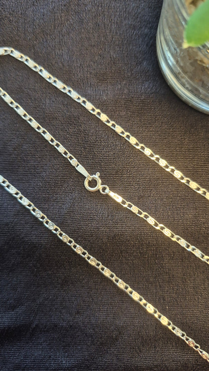 Minimal anklets 10.5inch