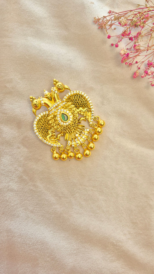 Ganda berunda pendant