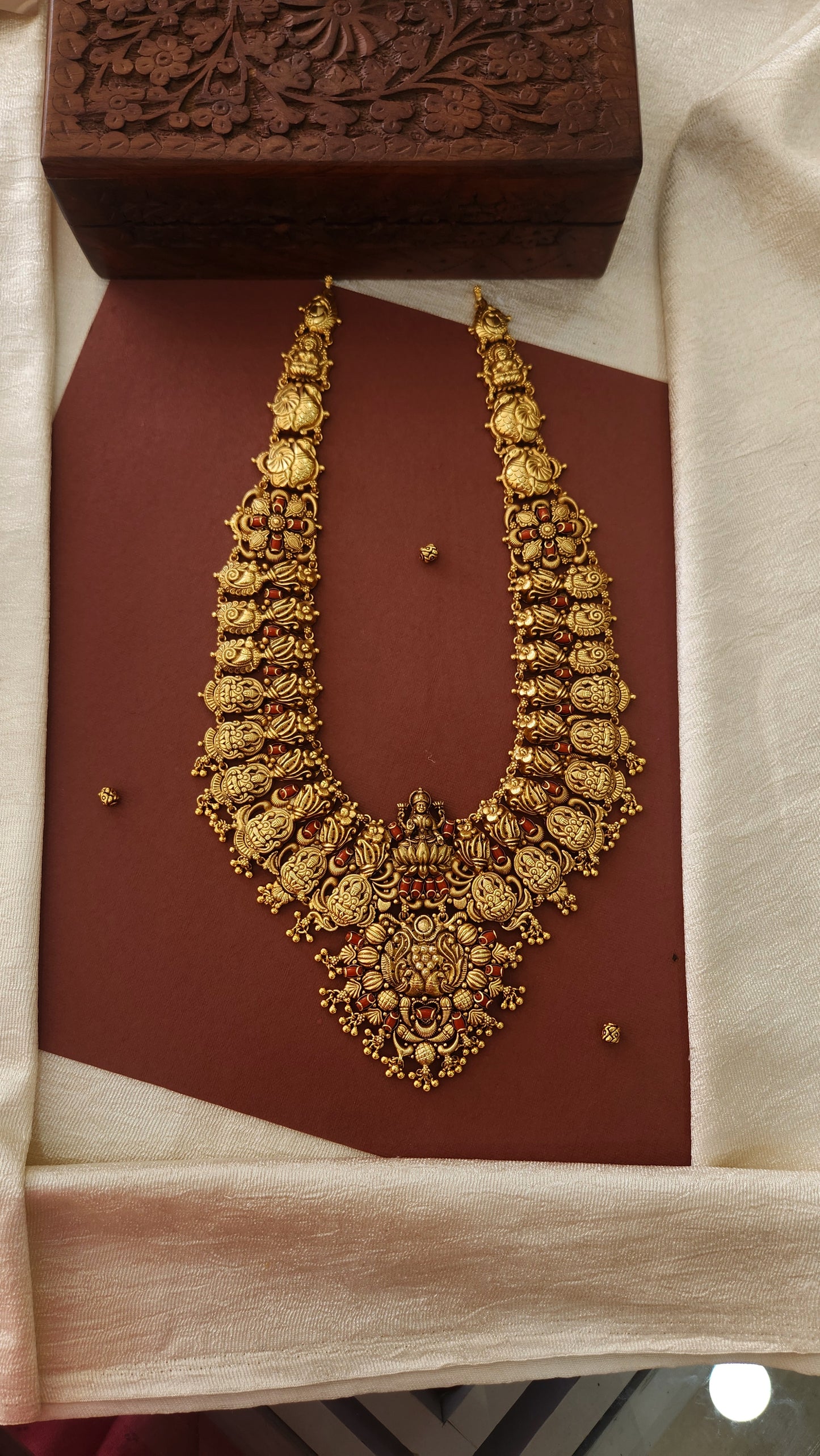 Coral Nagas Haram