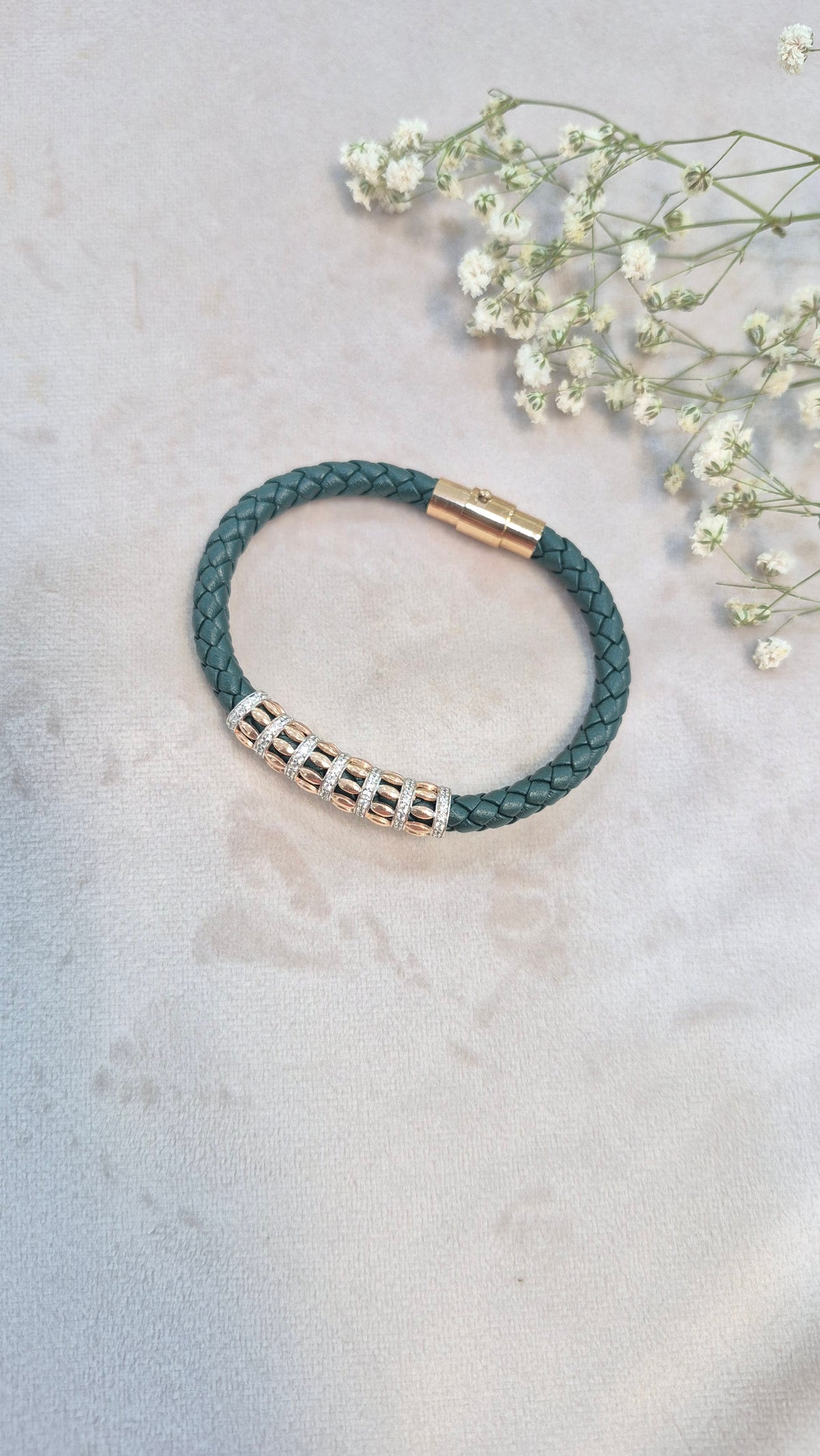 Magnetic bracelet Rakhi