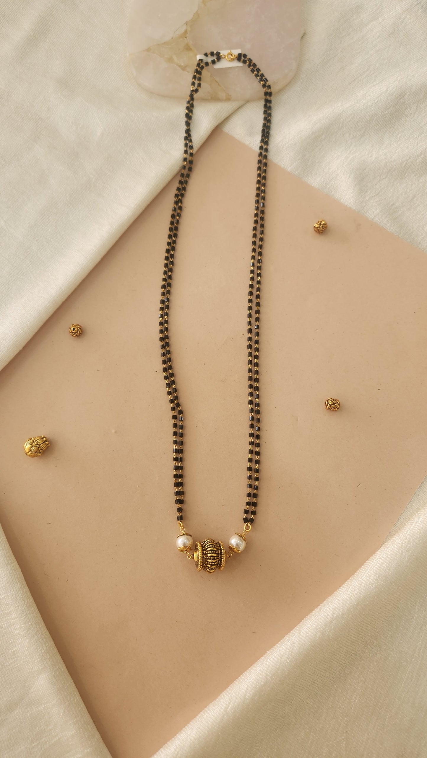 Mangalsutra chain 2 layer