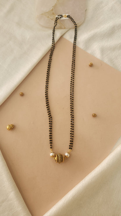 Mangalsutra chain 2 layer