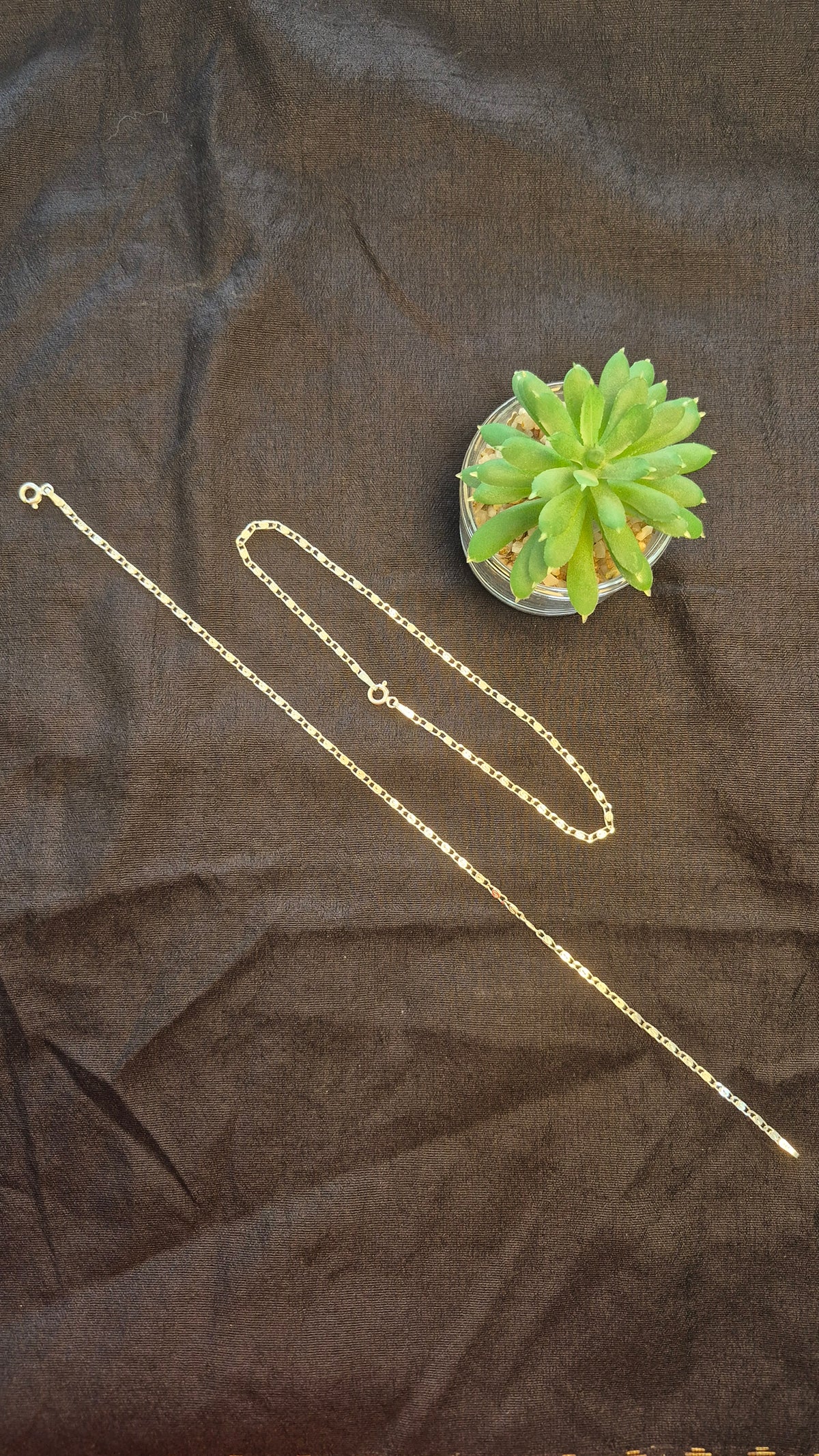 Minimal anklets 10.5inch