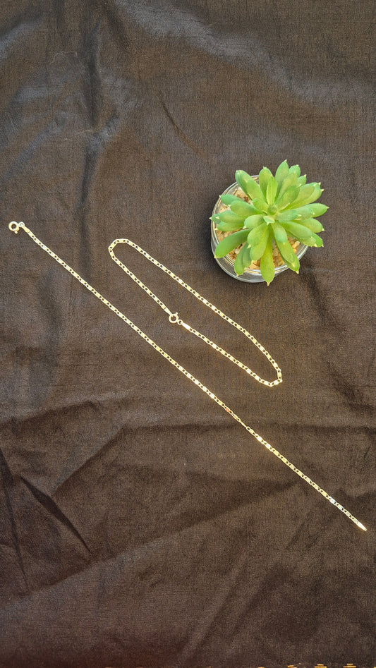 Minimal anklets 10.5inch
