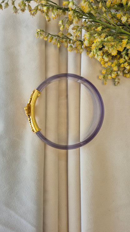 12 colour Antique Nakas Mogappu bangle