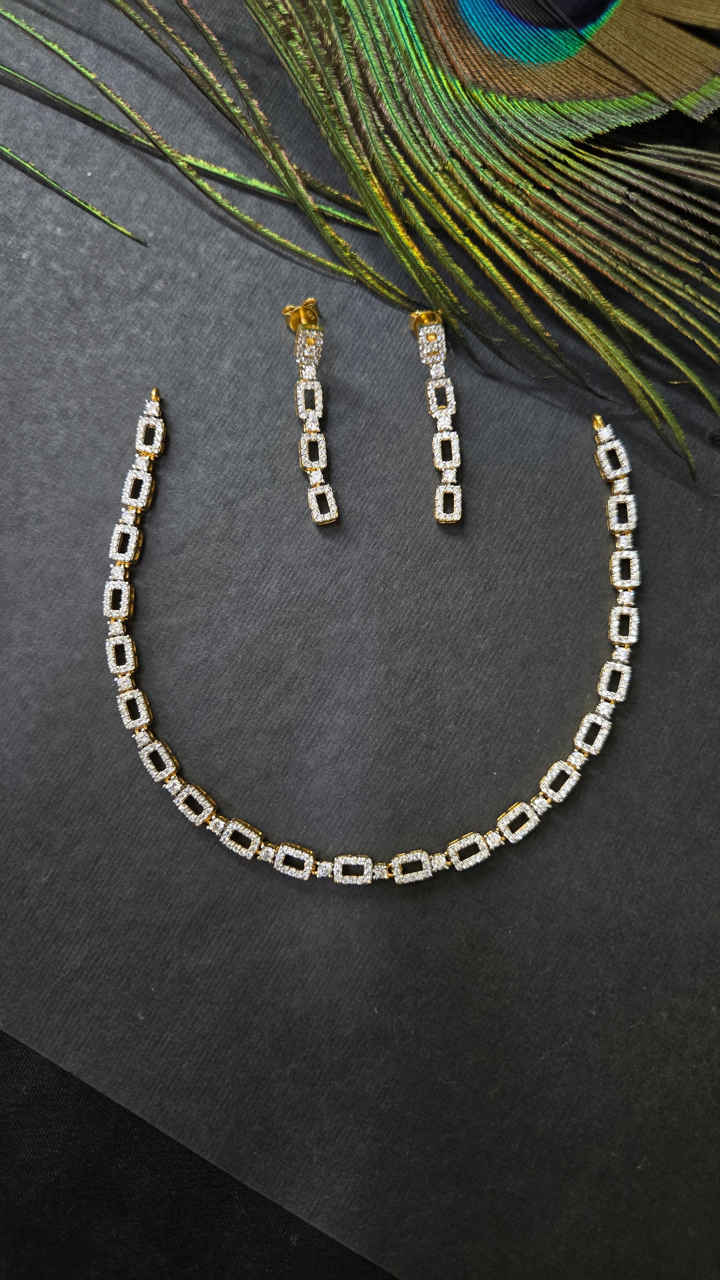 Stone Necklace
