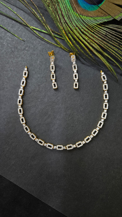 Stone Necklace