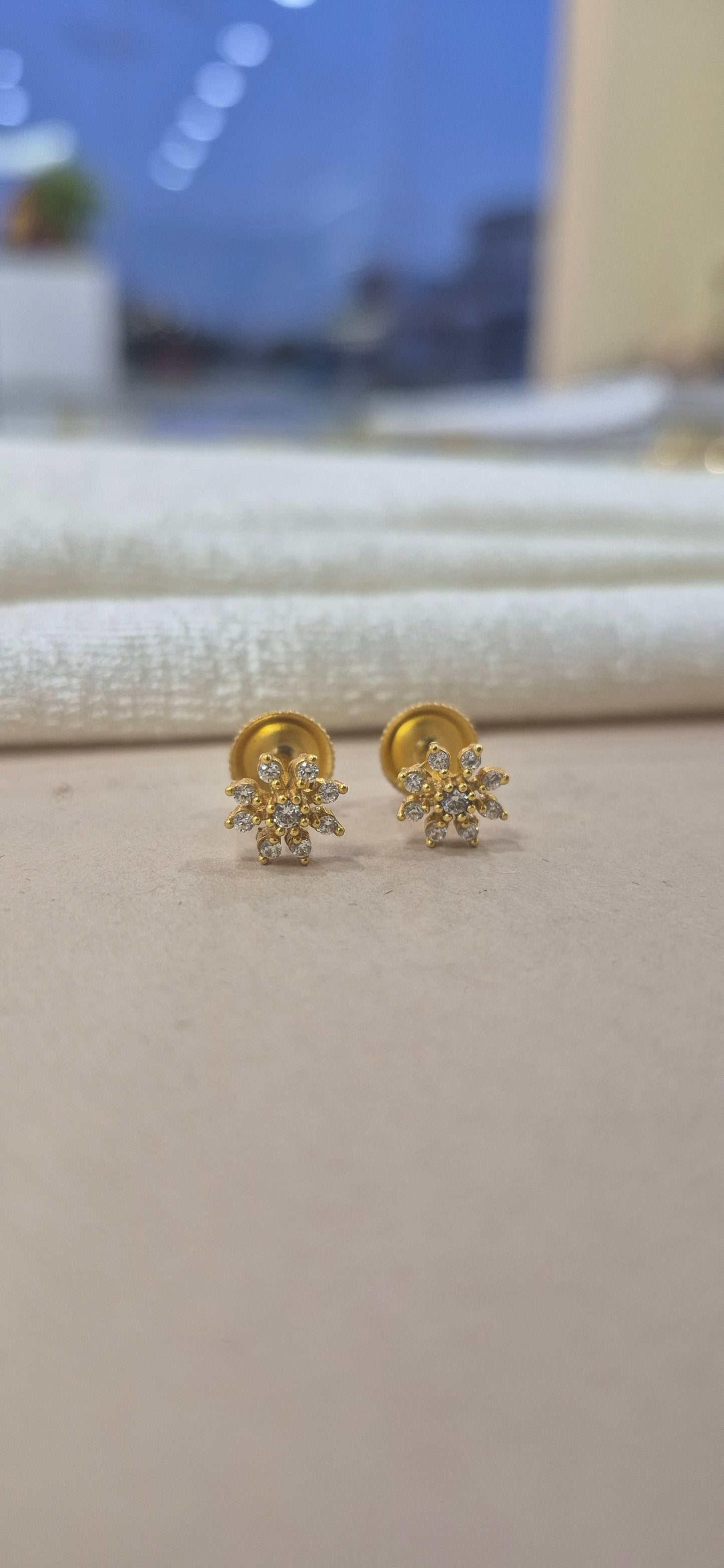 Nakshatra studs