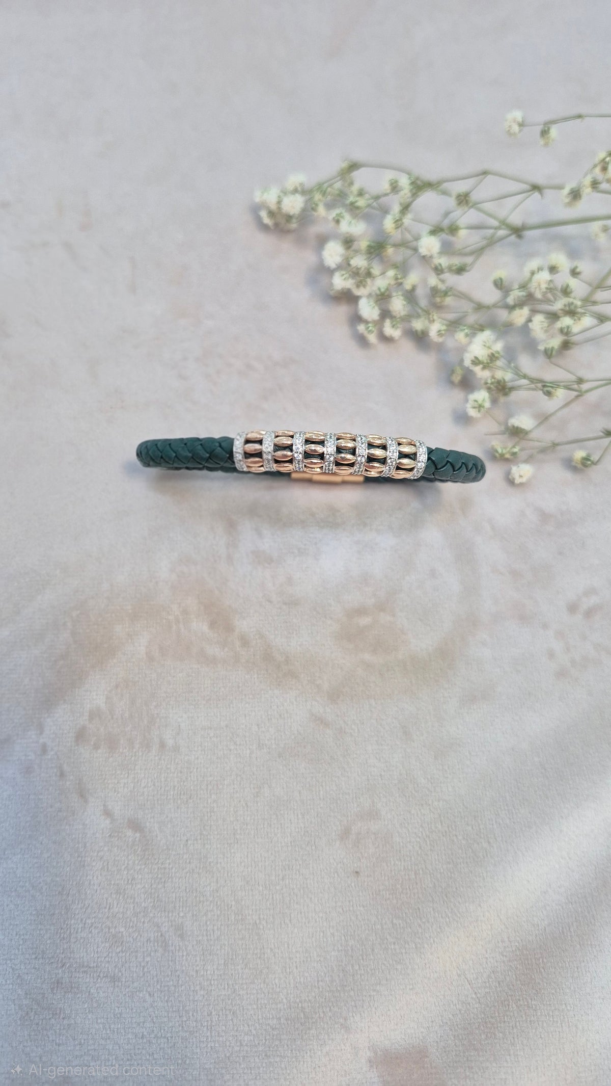 Magnetic bracelet Rakhi