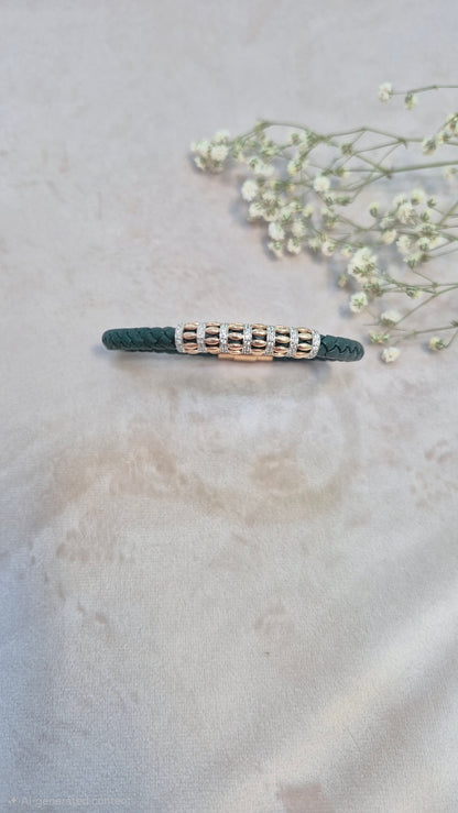 Magnetic bracelet Rakhi