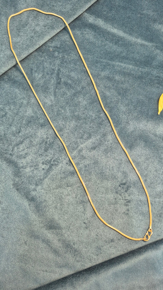 4 sided Plain chain
