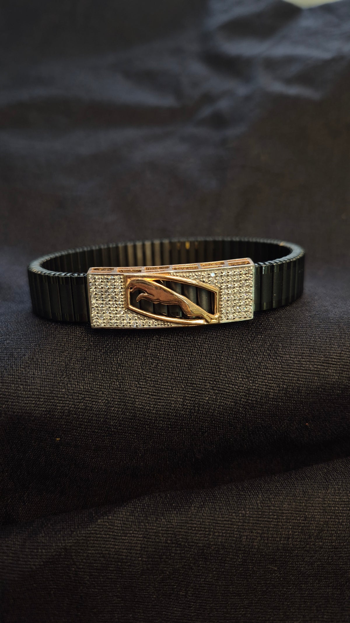 Puma Rolex adjustable bracelets