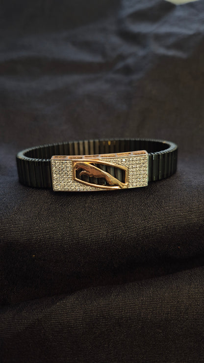 Puma Rolex adjustable bracelets
