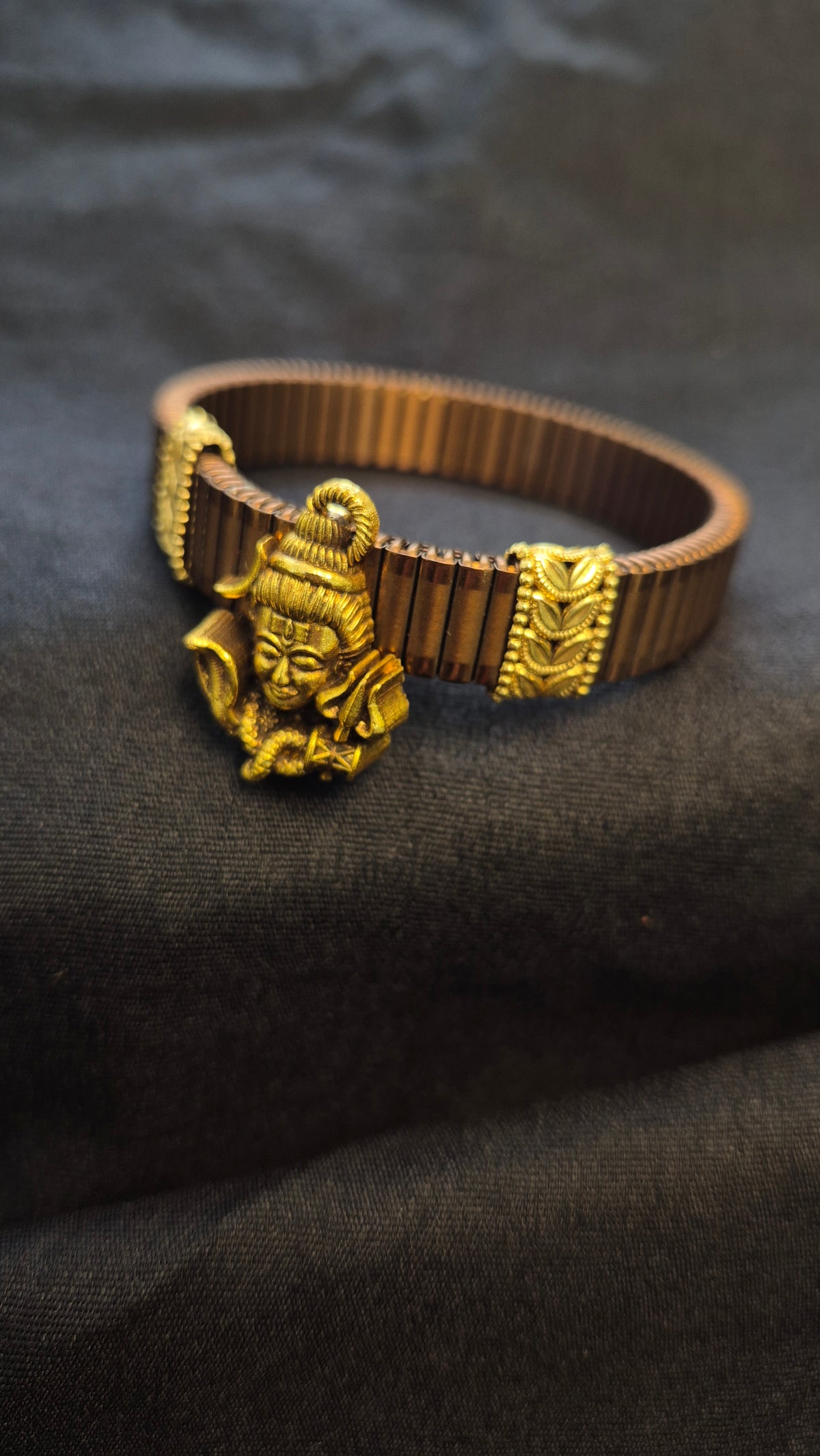 Shiva ji Rolex adjustable bracelets