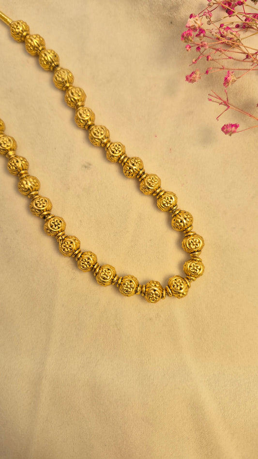 3D Ball chain (Flower balls)